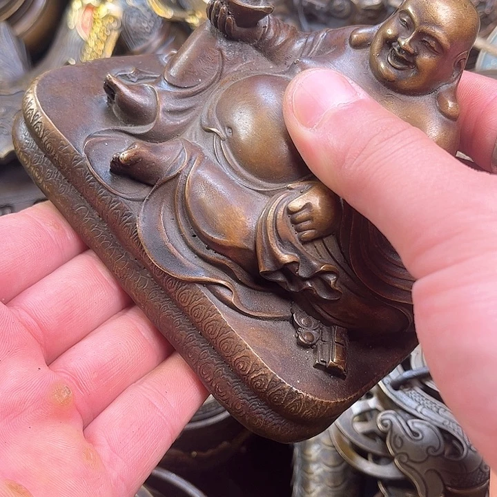 铜器摆件家居摆件