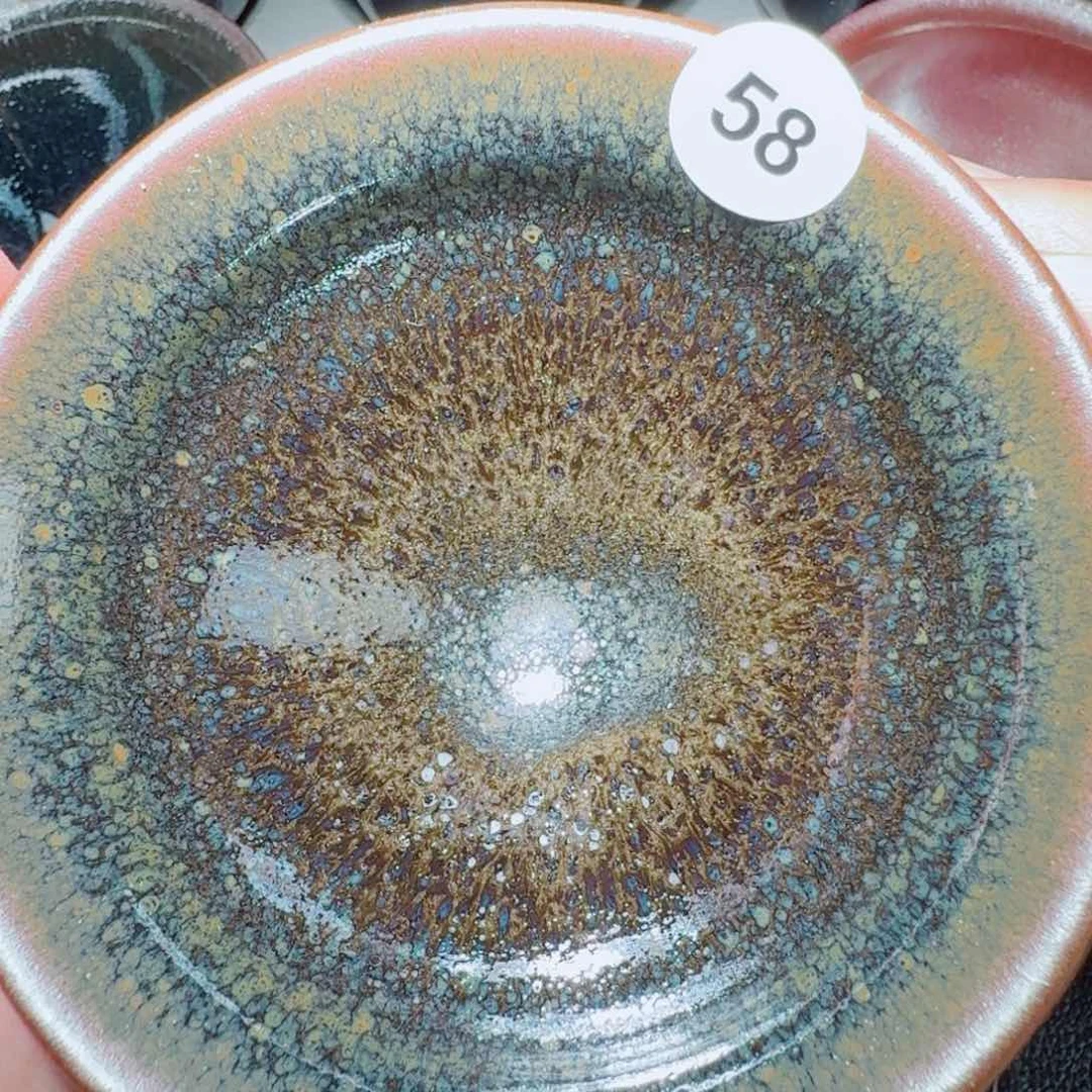 茶盏古时茶器建窑建盏58