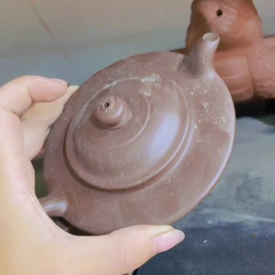 茶壶紫砂全手工制作宜兴紫砂壶手工制作