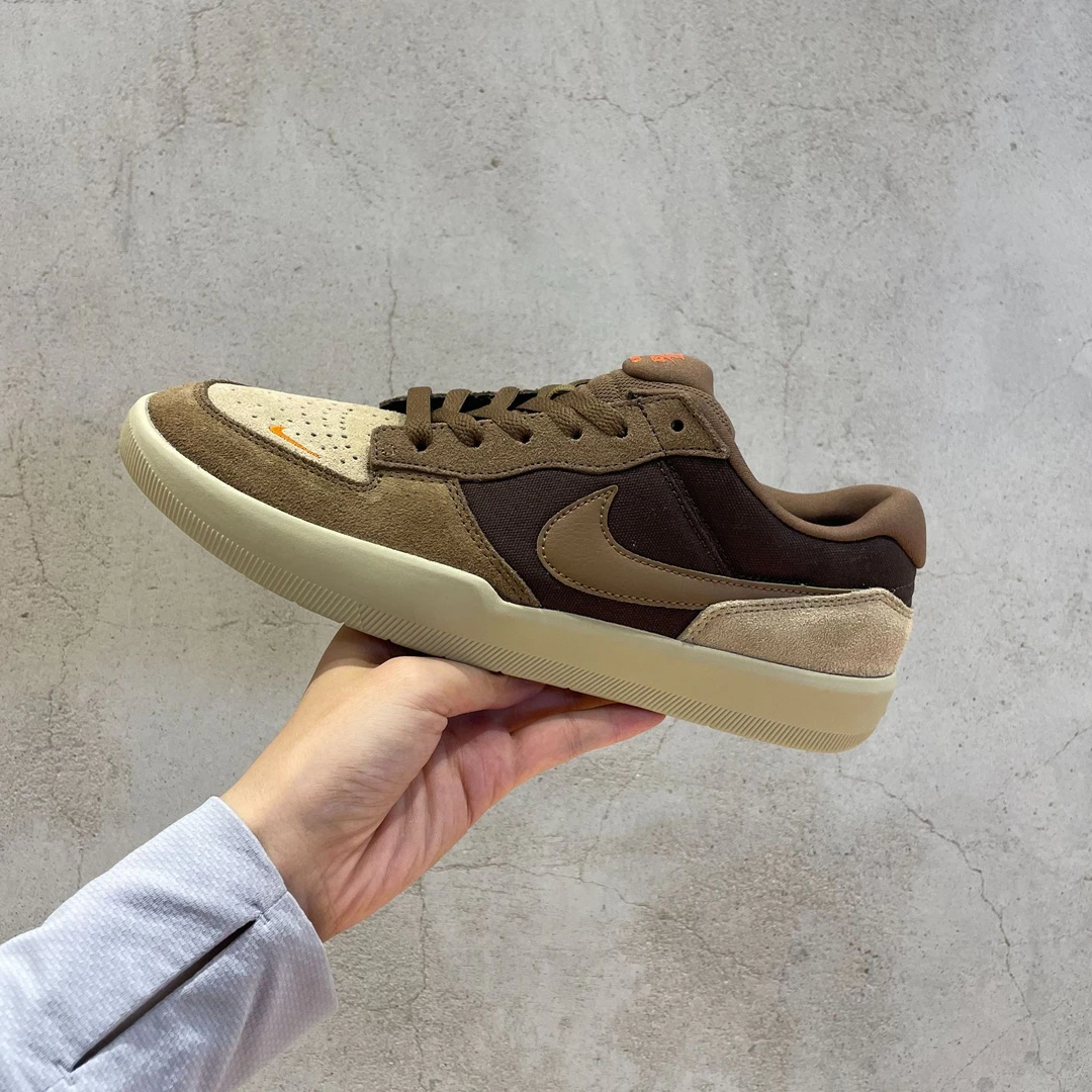 Nike耐克中性nike SB FORCE 58 休闲鞋DV5477-201