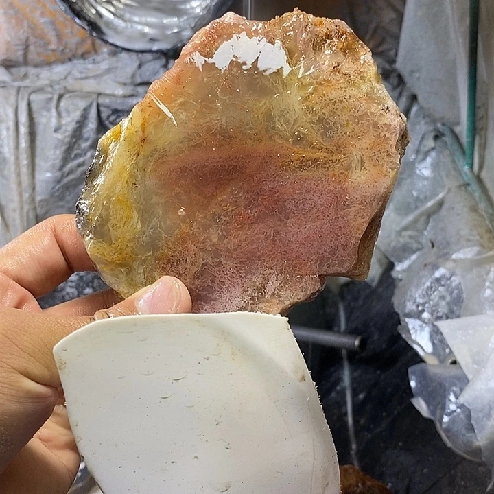 很***山定制玛瑙玛瑙手镯
