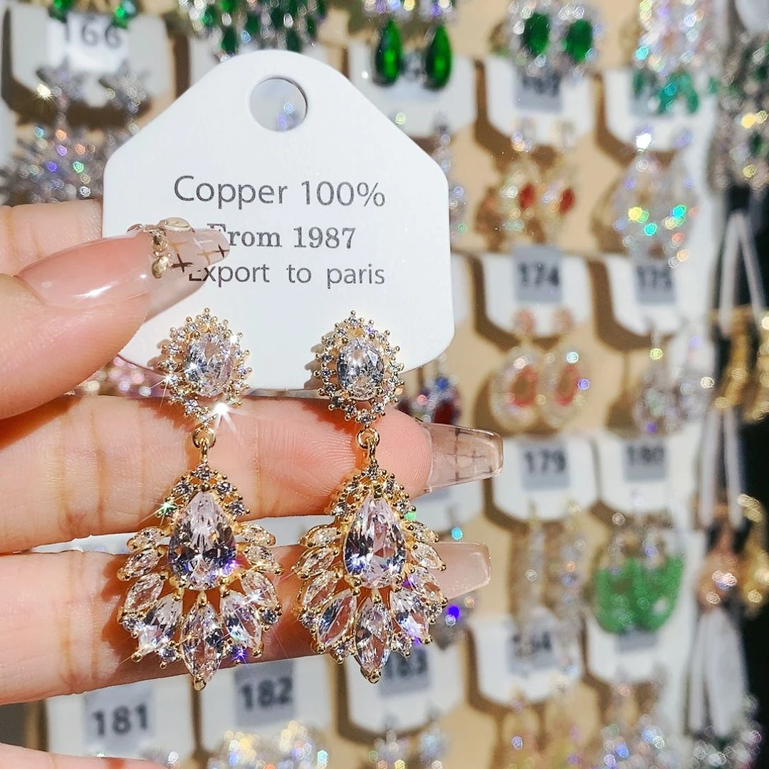 非金属锆石925银
