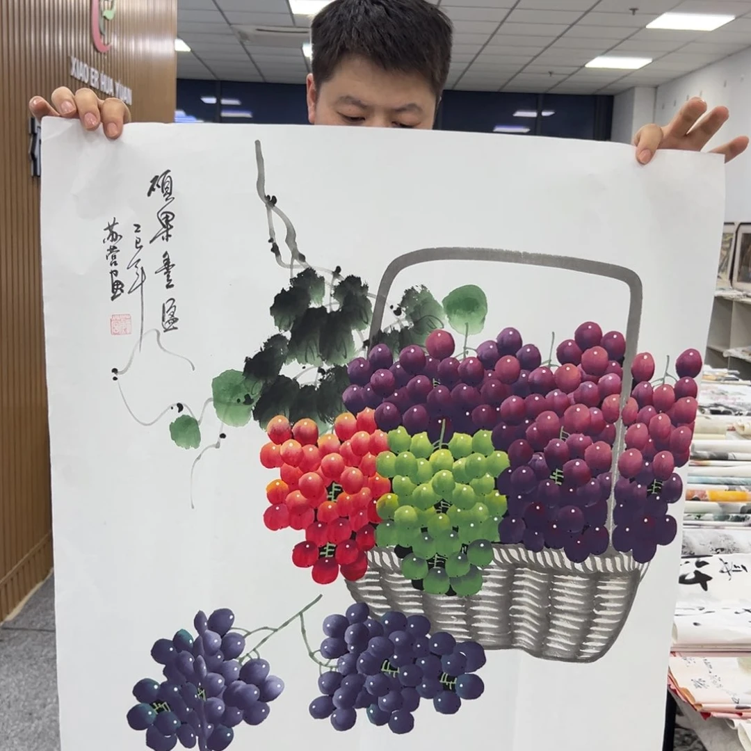 国画国画作品展览欣赏