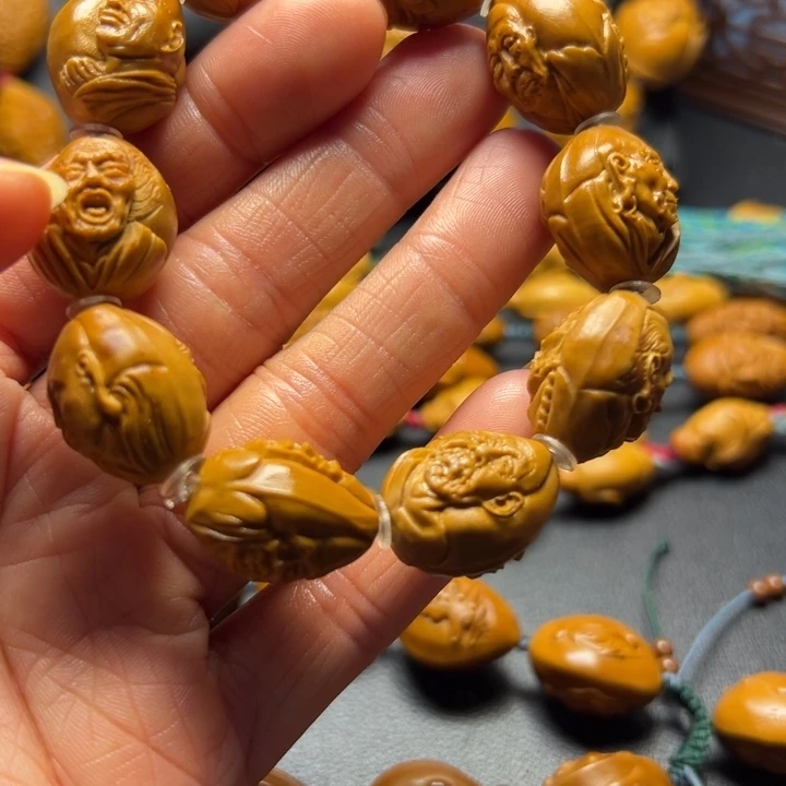 橄榄核手串/手链橄榄