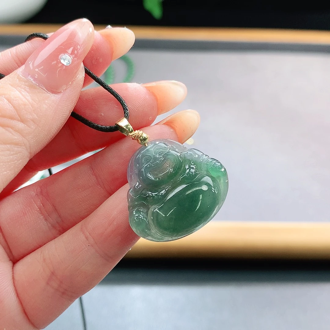 未镶嵌手镯（圆镯）翡翠