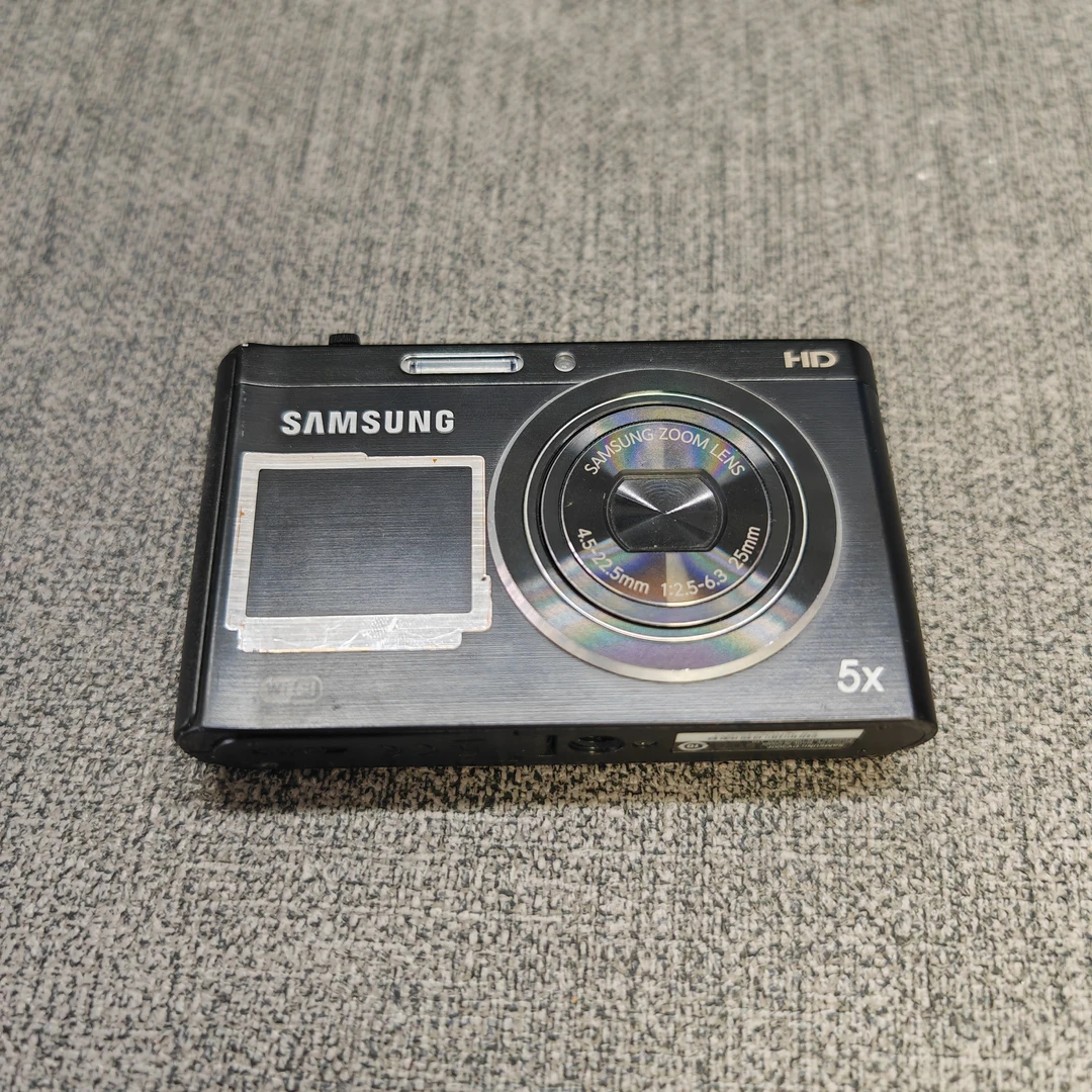 9新 Samsung/三星 DV300F 相机 双面屏自拍 人像美颜好看