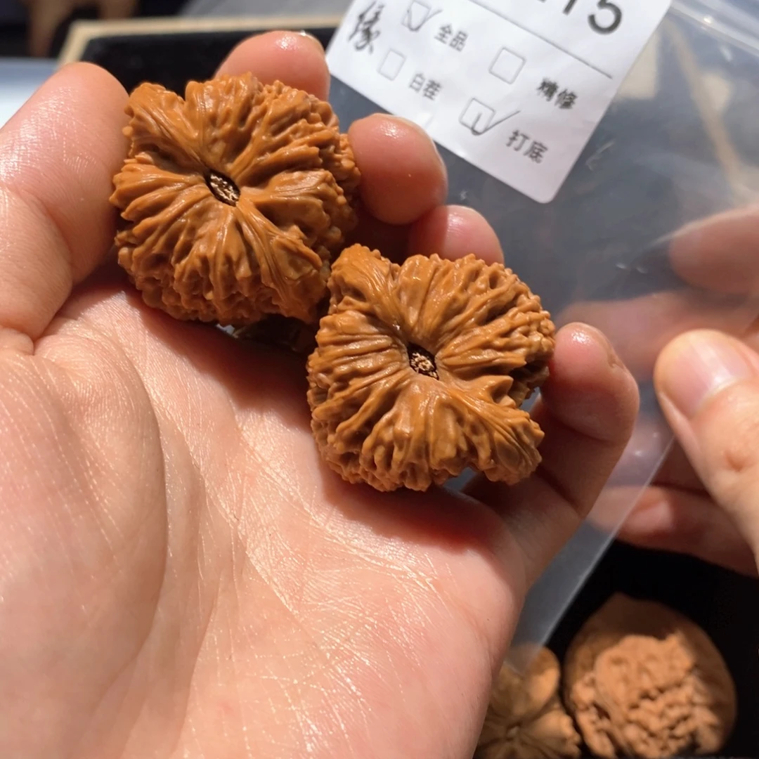 把件文玩核桃a0215南疆全品深清