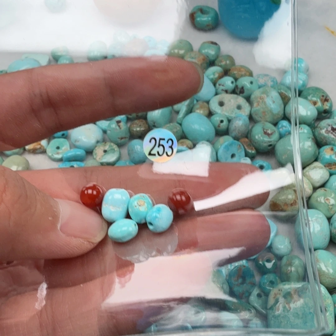 未镶嵌南红玛瑙珠宝奇石
