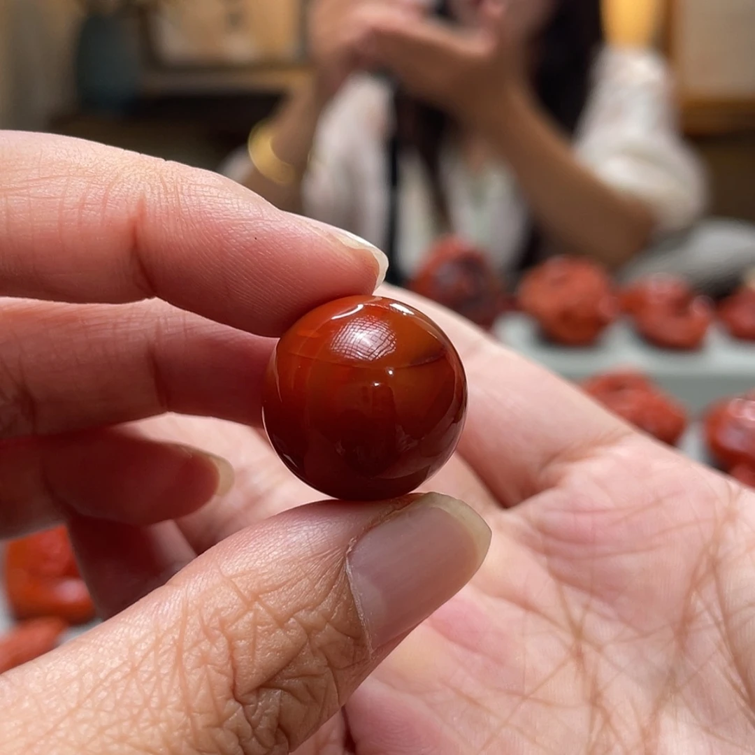 【闪购商品】未镶嵌吊坠南红玛瑙