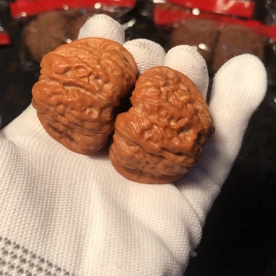 把件文玩核桃蛤蟆头41