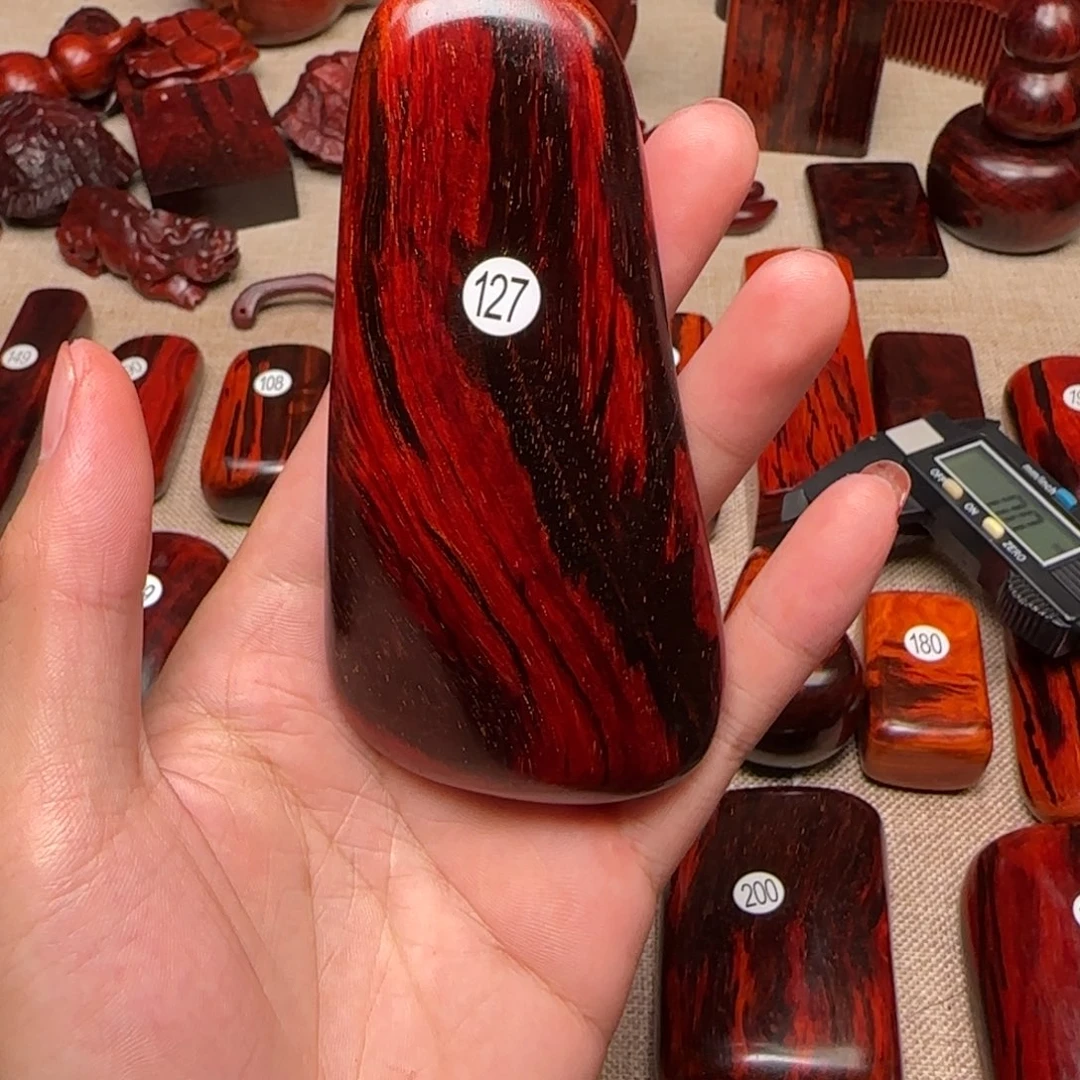 檀香紫檀（小叶紫檀）