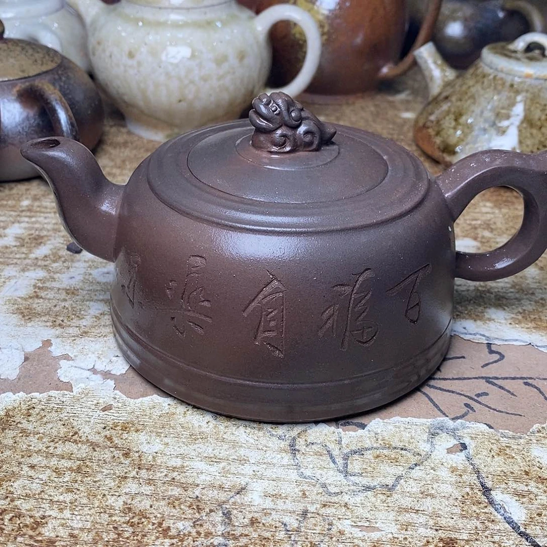 紫砂茶壶紫砂艺术