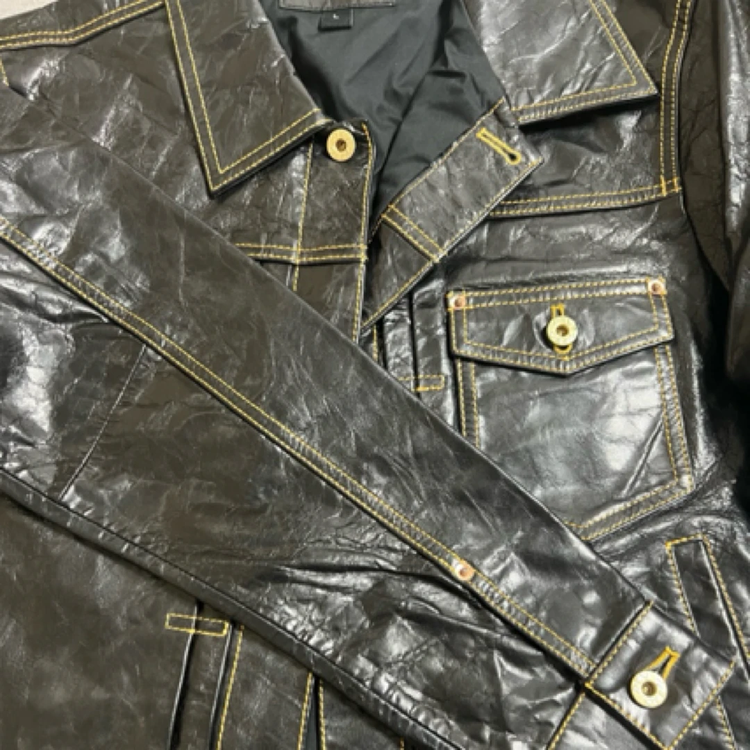 直播间皮衣统一链接 按照直播间数字拍下 不退不换