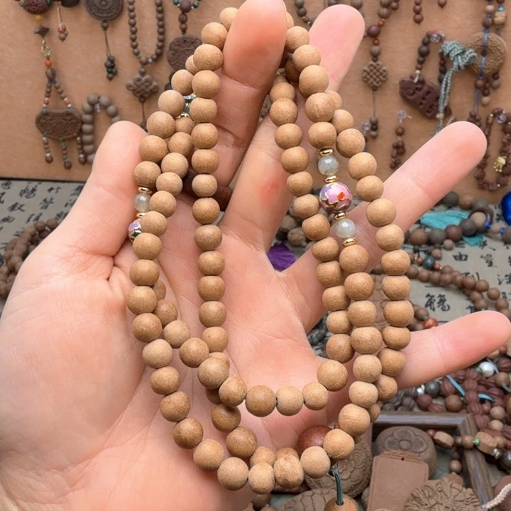 天香四合香方0.6珠微瑕108子