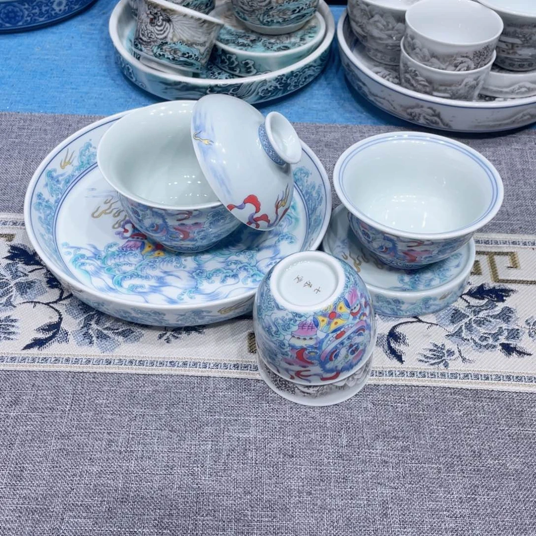 浅*湾景德镇陶瓷工厂福利价