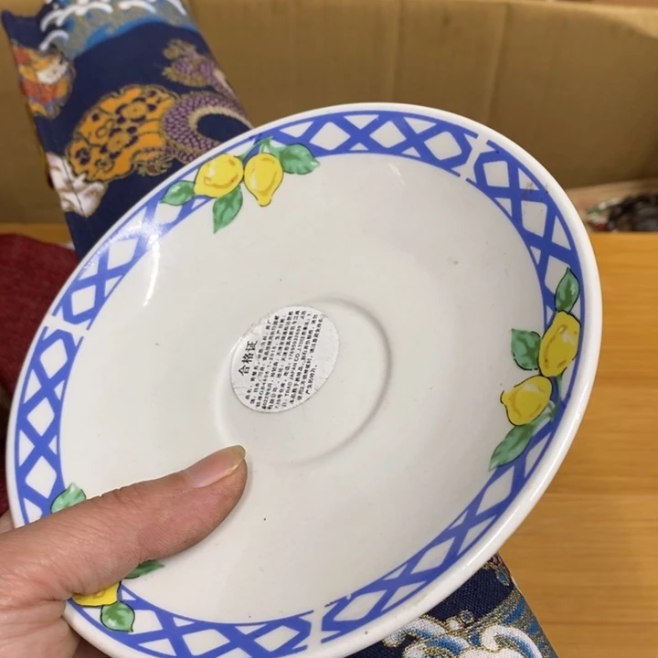 瓷玄*中古工艺品一件