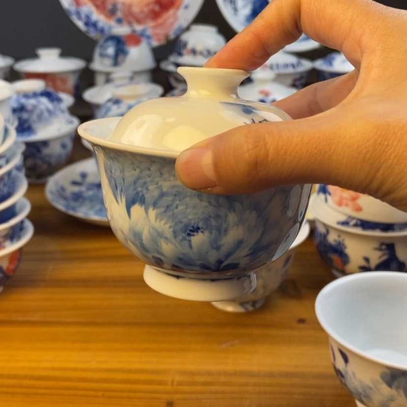 【闪购商品】瓷片景德镇陶瓷艺术