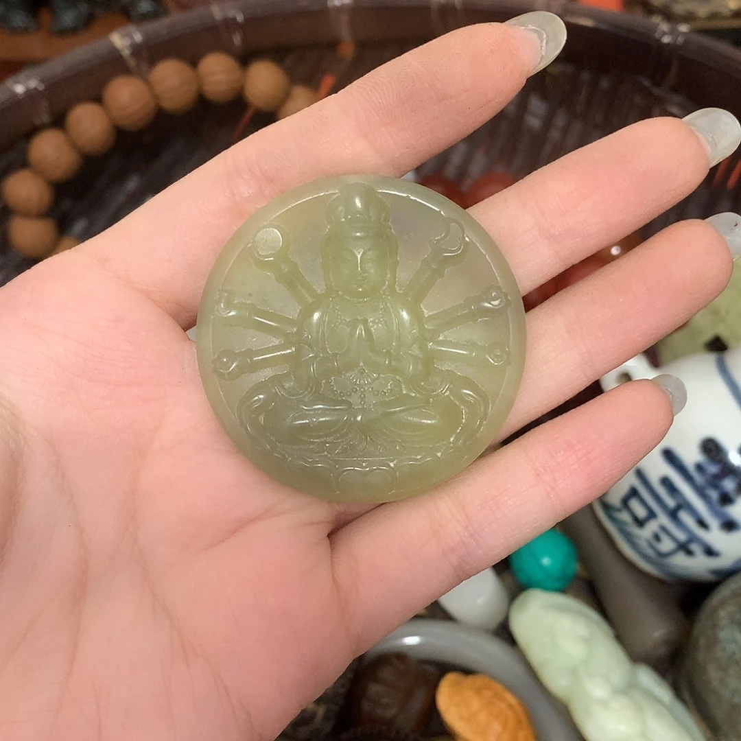 玛瑙/玉髓颈饰合金順****）
