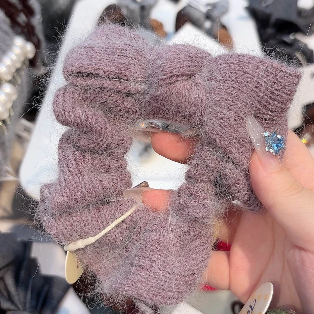 布艺铁合金发饰发夹