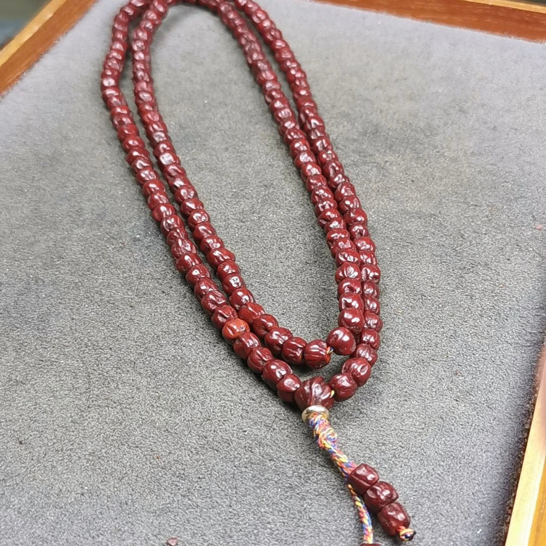 木***制柏香籽/百香籽吊坠11111111