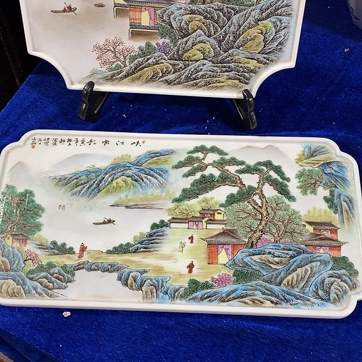 陶景德镇陶瓷学院等单位收藏的