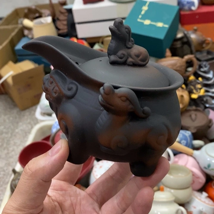 陶瓷艺术品及陶瓷制品