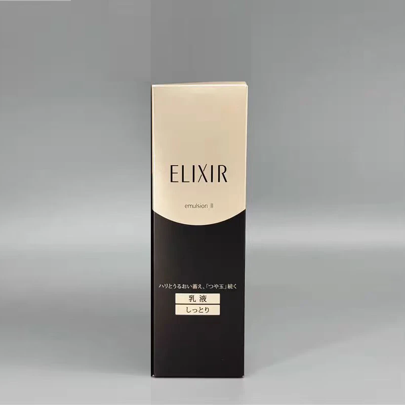 Elixir/怡丽丝尔蕴能凝时紧实黑金乳130ml【1-3号 清爽 滋润 丰润】