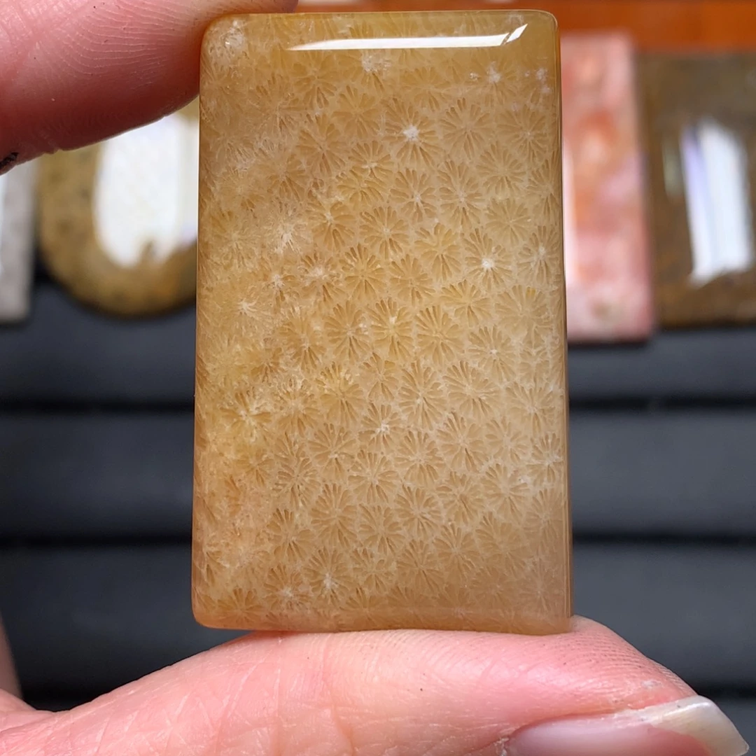 用***1硅化玉未镶嵌吊坠无事牌手排平安扣