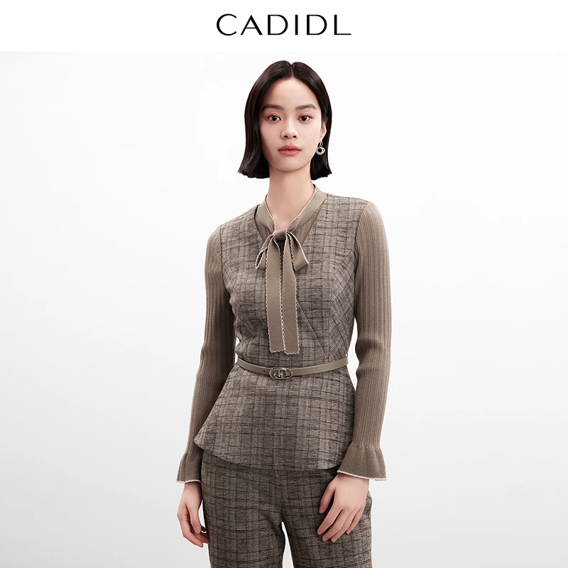 【众心专享价】卡迪黛尔+上衣CB00258E1