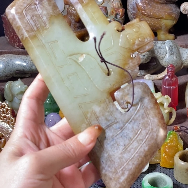 紫金钵盂菩提吊坠