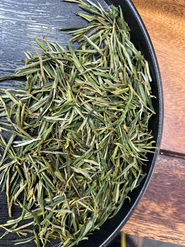 2024新茶小兰花（兰花香口粮茶）250g/罐