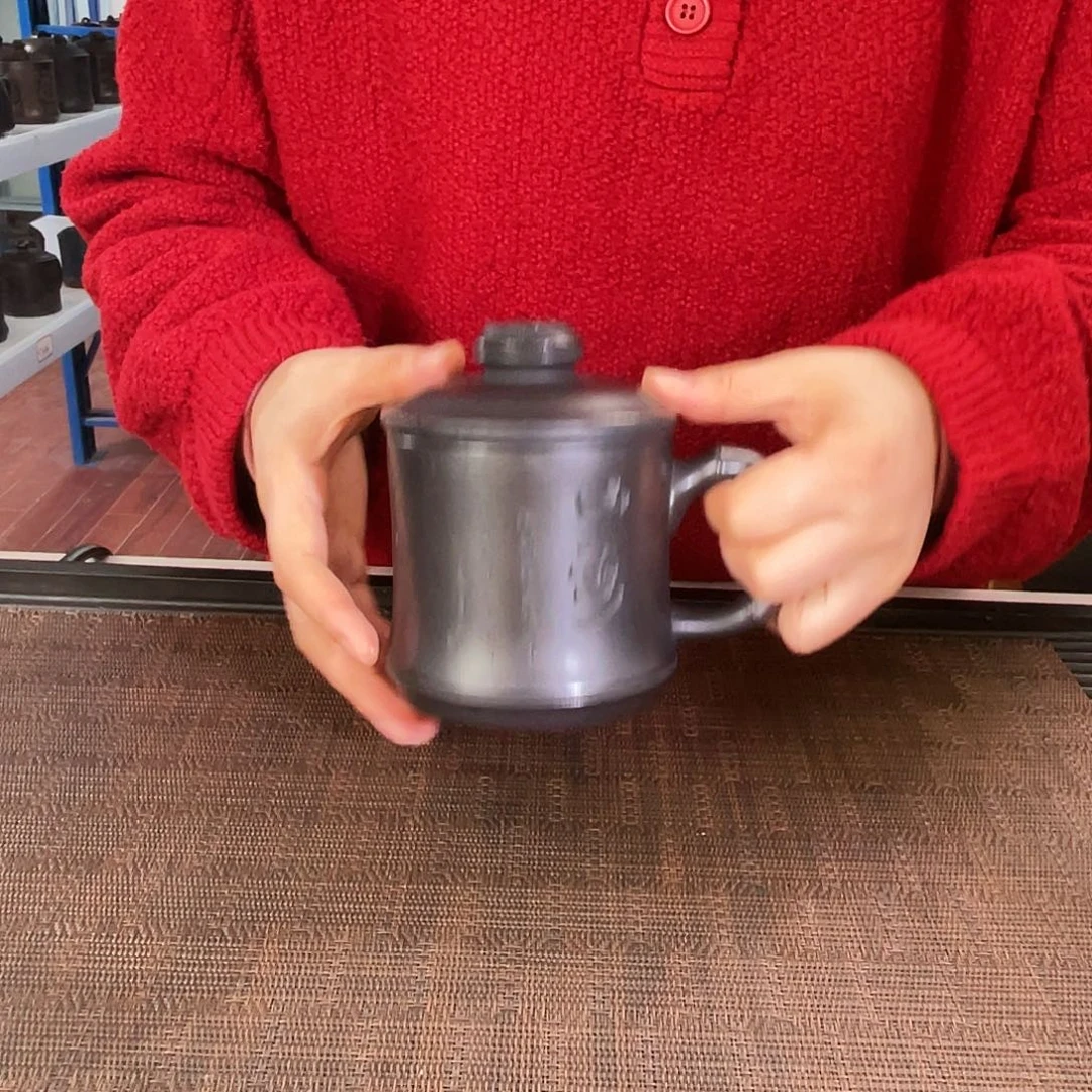 茶杯紫砂高货福利