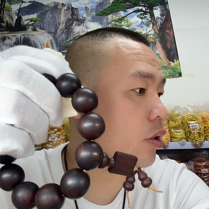 非洲紫檀（红花梨）18