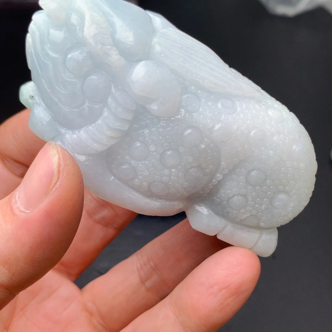 翡翠未镶嵌颈饰翡翠首饰和翡翠珠宝