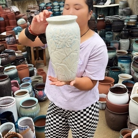 口15高31一个盆子。