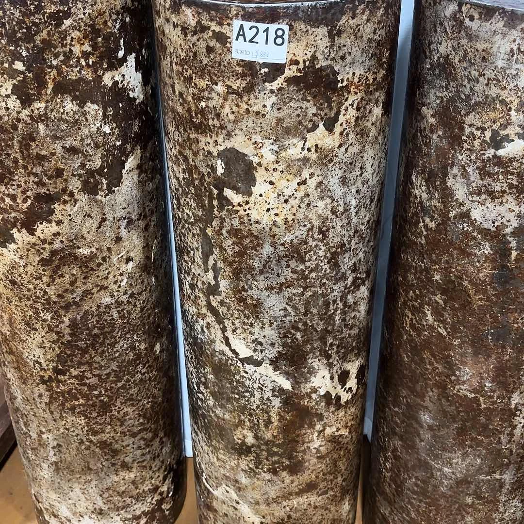 海***浪木氧化精品老铁皮桶