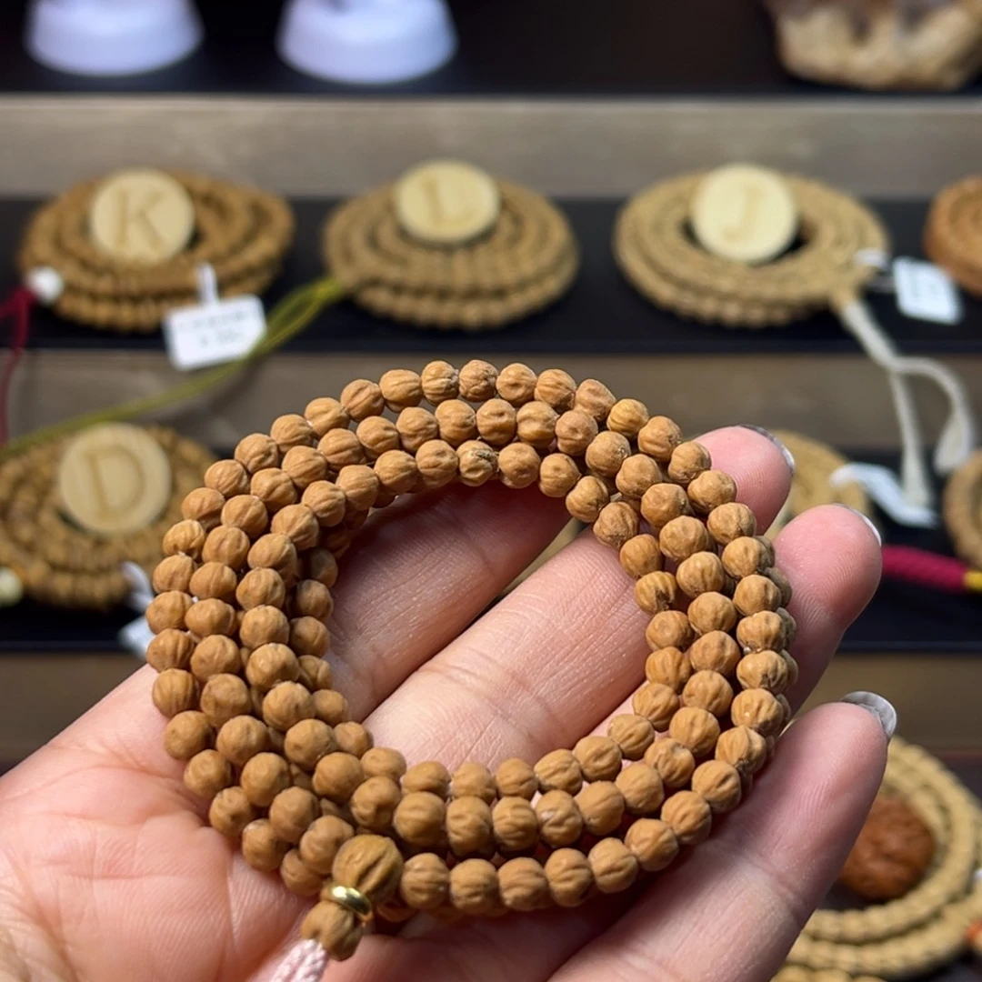 柏香籽/百香籽吊坠