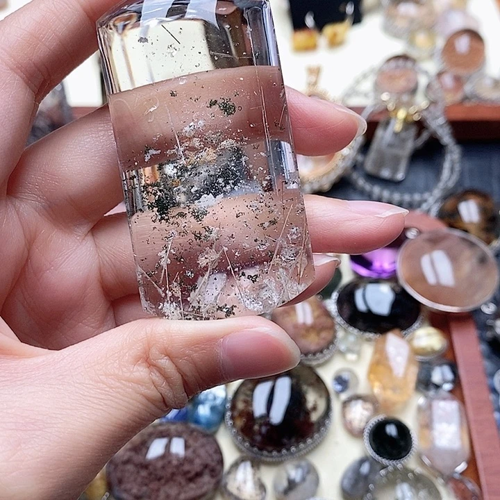 水晶手链未镶嵌X**丁