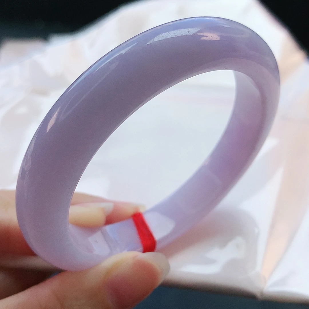 未镶嵌手镯翡翠56圈口882845