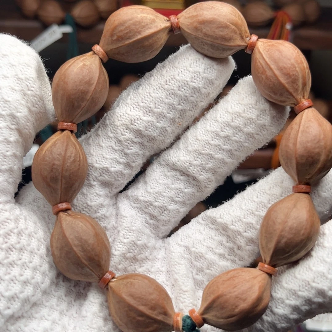 橄榄核手串/手链18/26鲨鱼背