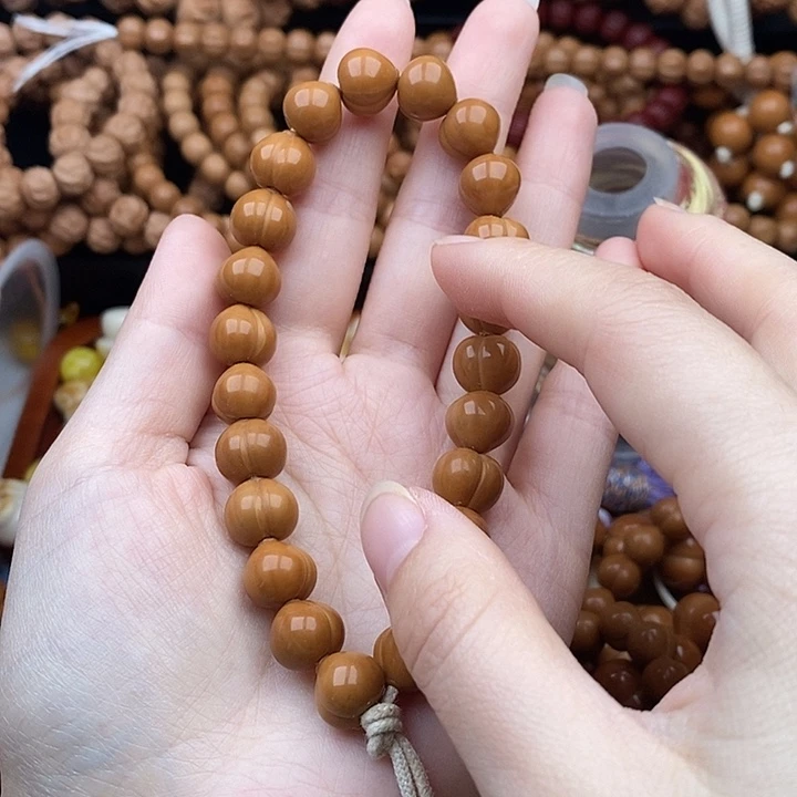 手串猴头核桃全品小屁桃