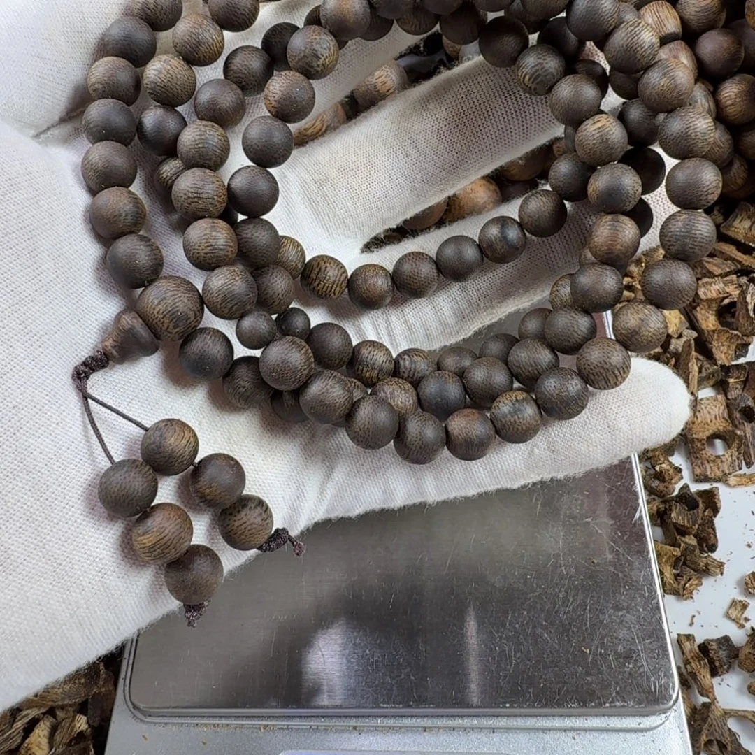 沉香沉香碎屑乌身圆叶树心油39克