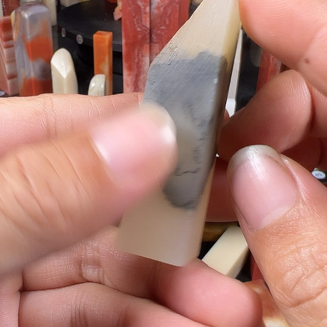 寿山石印石久*34455677788888