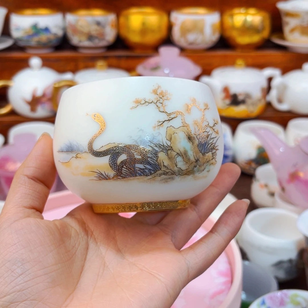 【闪购商品】高端大气上档次陶瓷茶具
