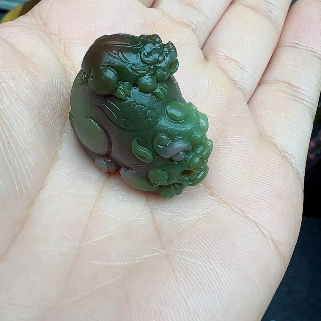 定制石英质玉盐源未镶嵌S****y