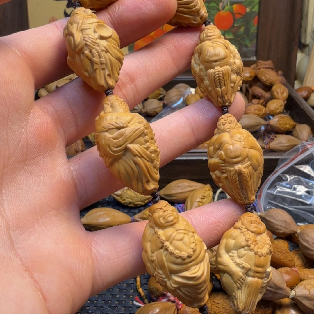 橄榄核手串/手链恶僧