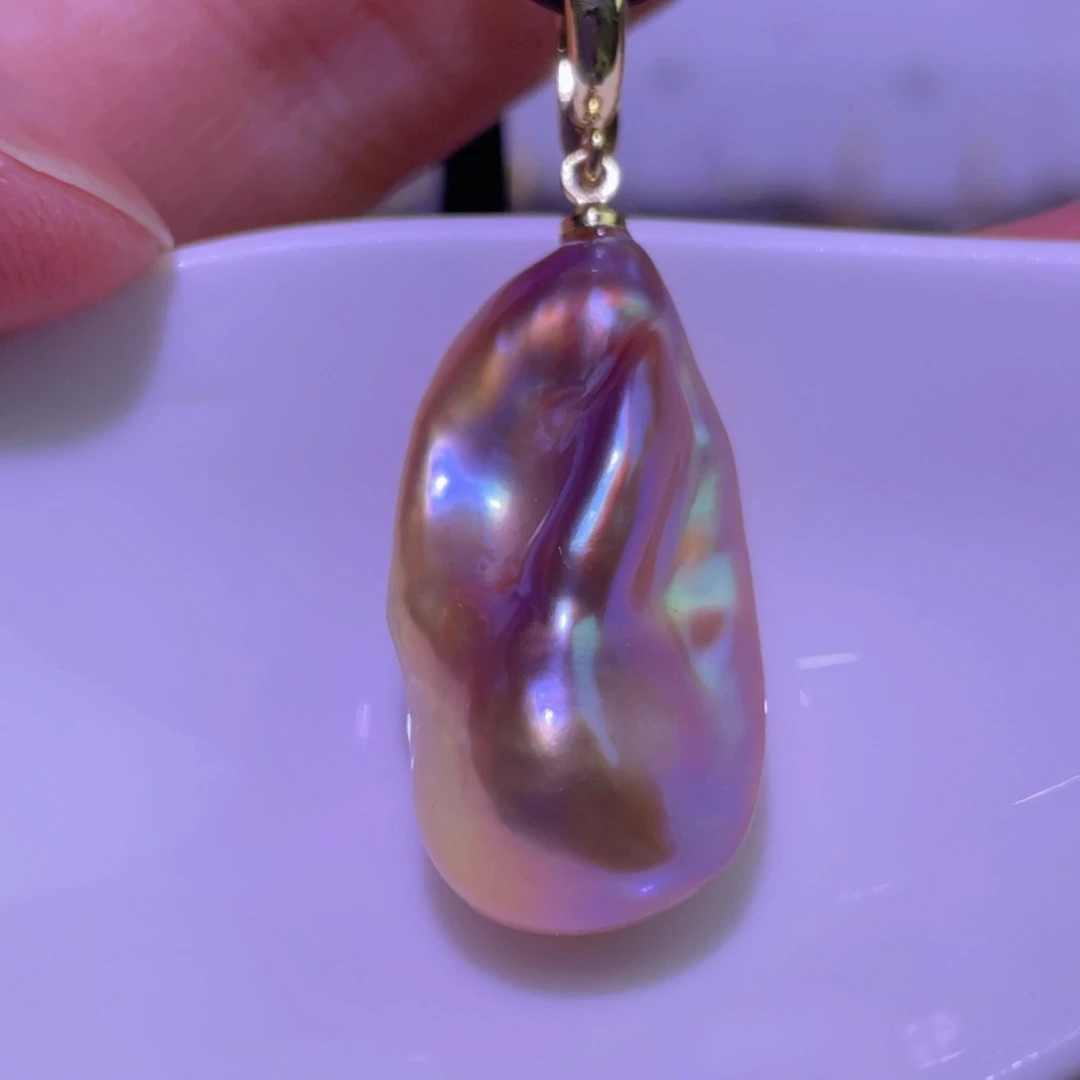 淡水珍珠未镶嵌天然淡水珍珠