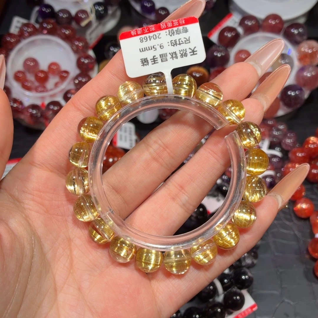 手链未镶嵌水晶板钛