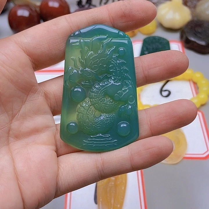 【闪购商品】未镶嵌玛瑙/玉髓珠宝半成品大*哥