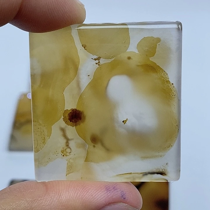 玛瑙/玉髓未镶嵌珠宝半成品